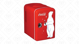 Get Your Own Personal Coca-Cola Fridge To Put Coca-Cola In